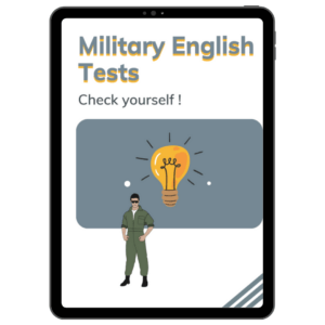 Military English Tests