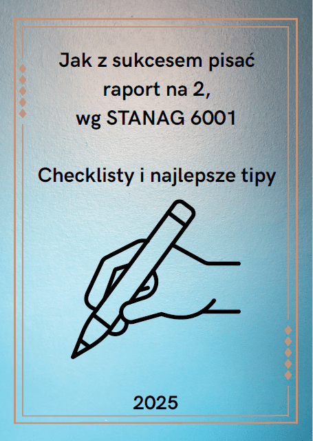 #STANAG6001 #AngielskiDlaWojska #MilitaryEnglish #NATOEnglish #WritingSTANAG